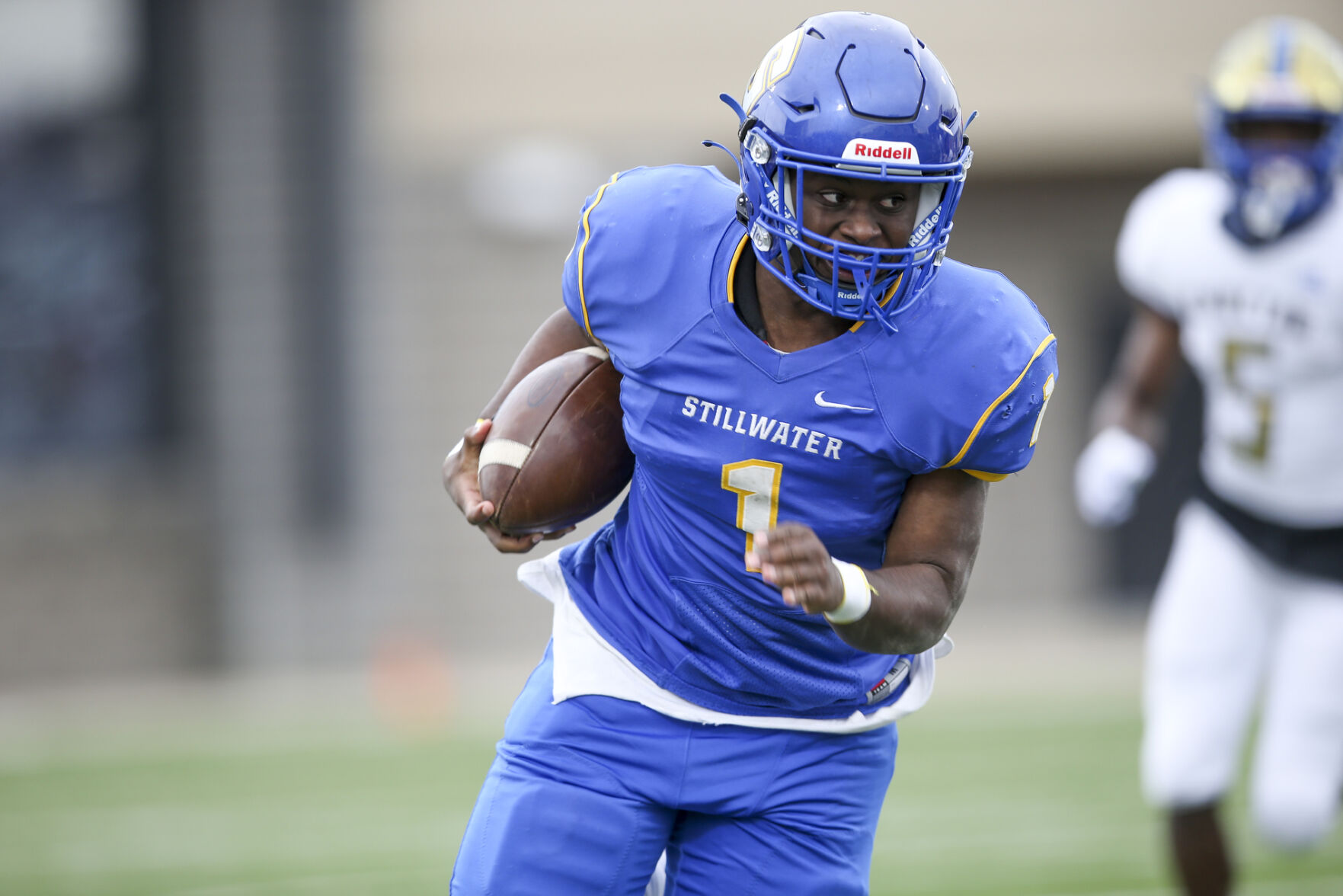 4. Qwontrel Walker Stillwater, RB, Sr.